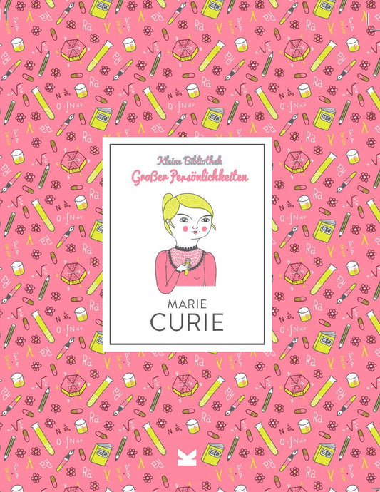 Marie Curie by Isabel Thomas, Anke Weckmann, Bettina Eschenhagen