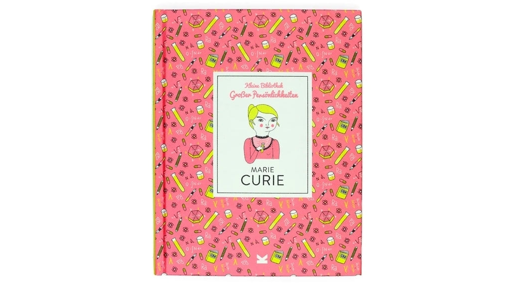 Marie Curie by Isabel Thomas, Anke Weckmann, Bettina Eschenhagen