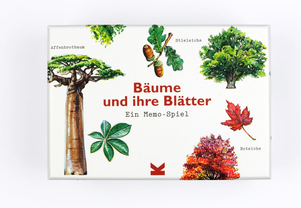 Bäume und ihre Blätter by Holly Exley, Tony Kirkham, Ulrike Lowis