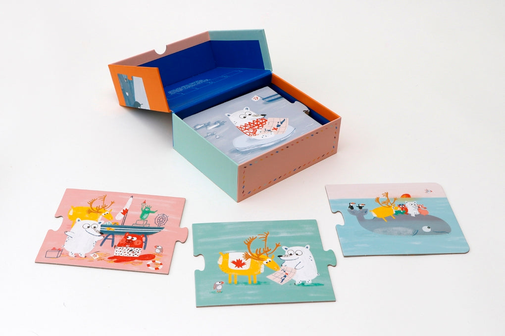 Magma Ropers Die Abenteuer-Box | Laurence King Verlag