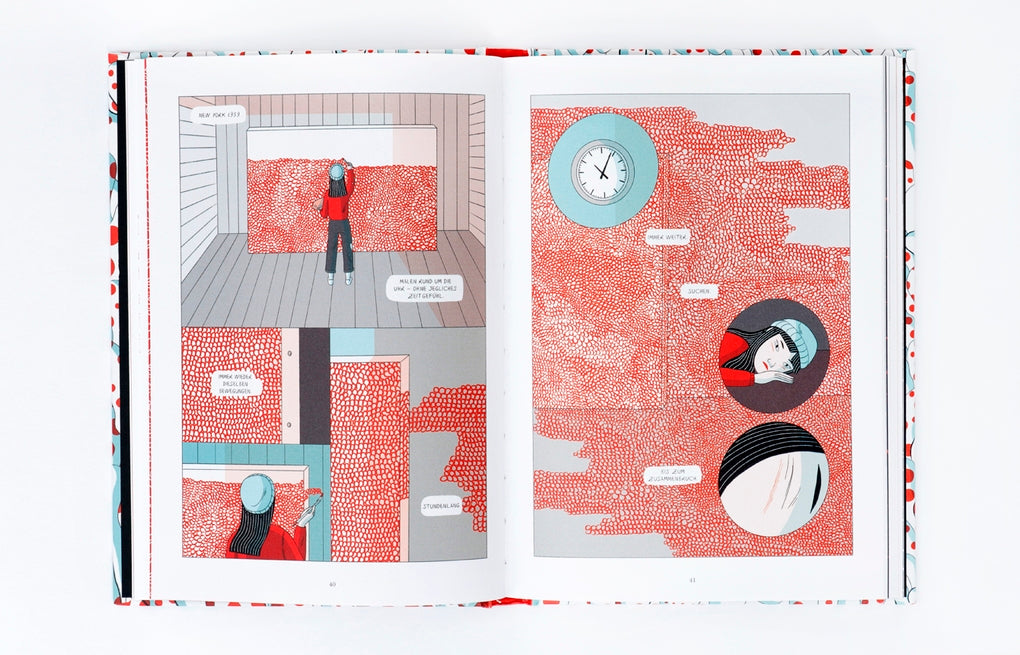 Kusama by Elisa Macellari, Juliane Lochner