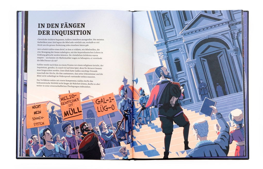 Die Geheimnisse des Himmels by Giles Sparrow, James Weston Lewis