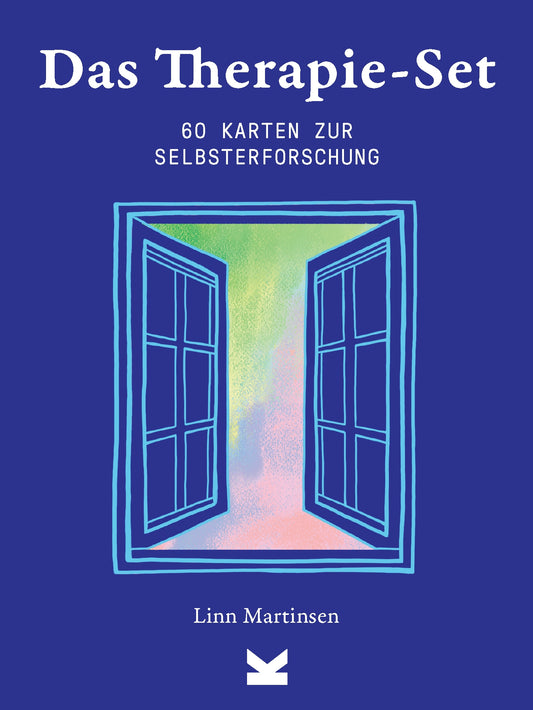 Das Therapie-Set by Linn Martinsen, Cindy Kang, Frederik Kugler