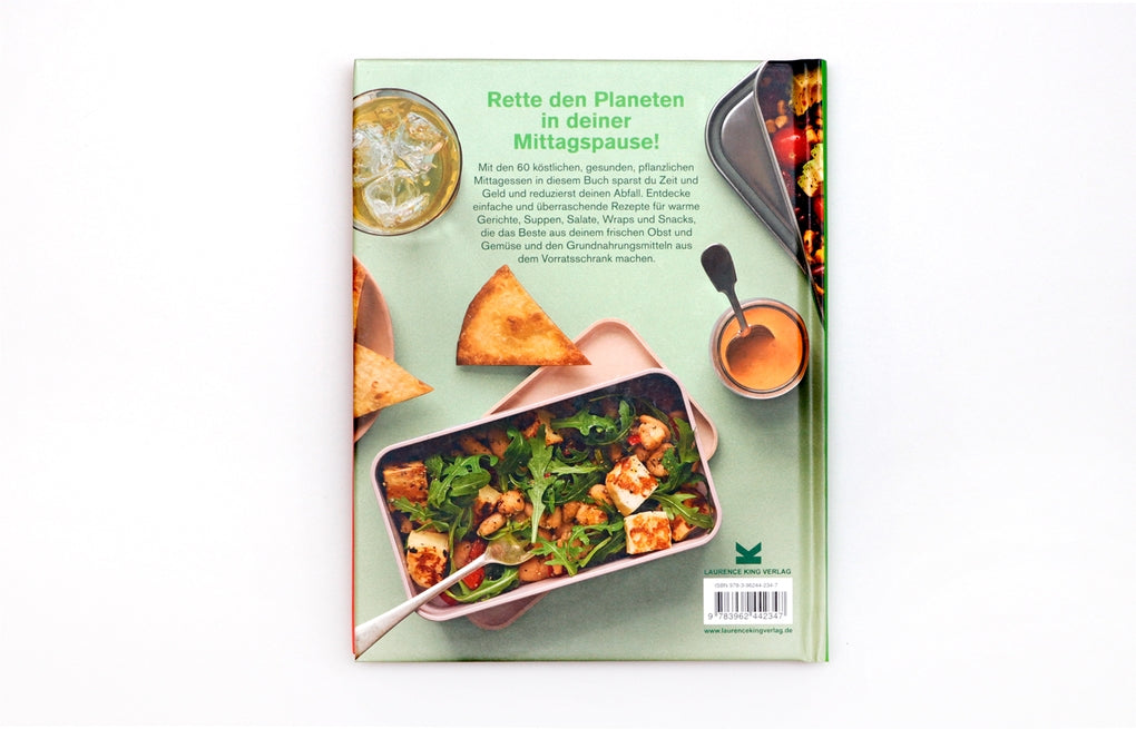 Die grüne Lunchbox by Becky Alexander, Birgit van der Avoort