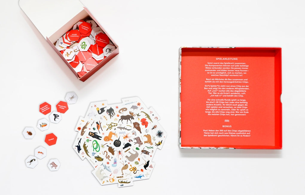 Erste*r sein! Gefährliche Tiere by Caroline Selmes, Anne Vogel-Ropers