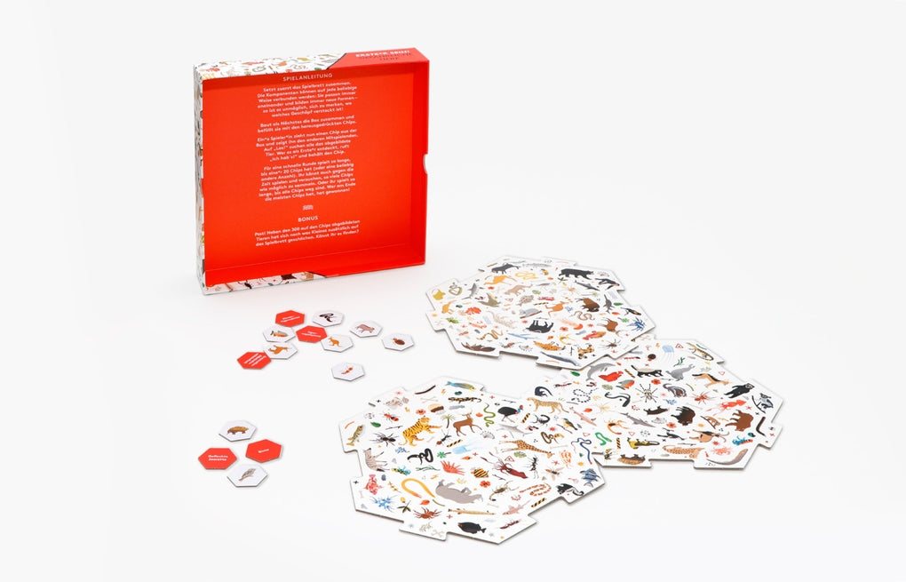 Erste*r sein! Gefährliche Tiere by Caroline Selmes, Anne Vogel-Ropers