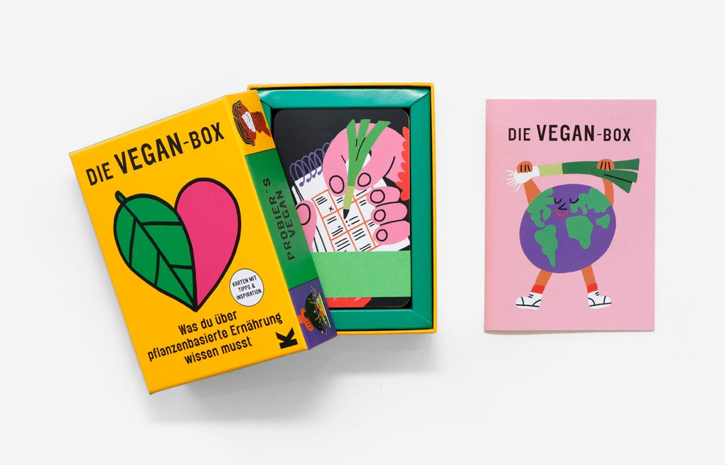 Die Vegan-Box by  Cachetejack, Frederik Kugler