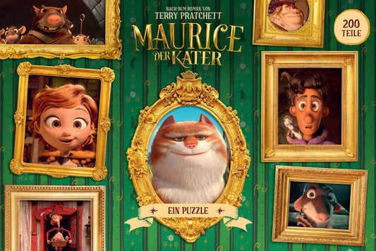 Maurice, der Kater by Laurence King Publishing, Carlota Max