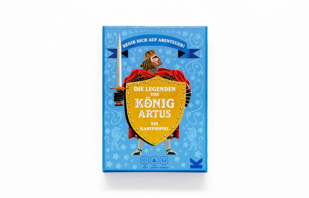 Die Legenden von König Artus by Tony Johns, Adam Simpson, Natalie Rigby, Sarah Pasquay