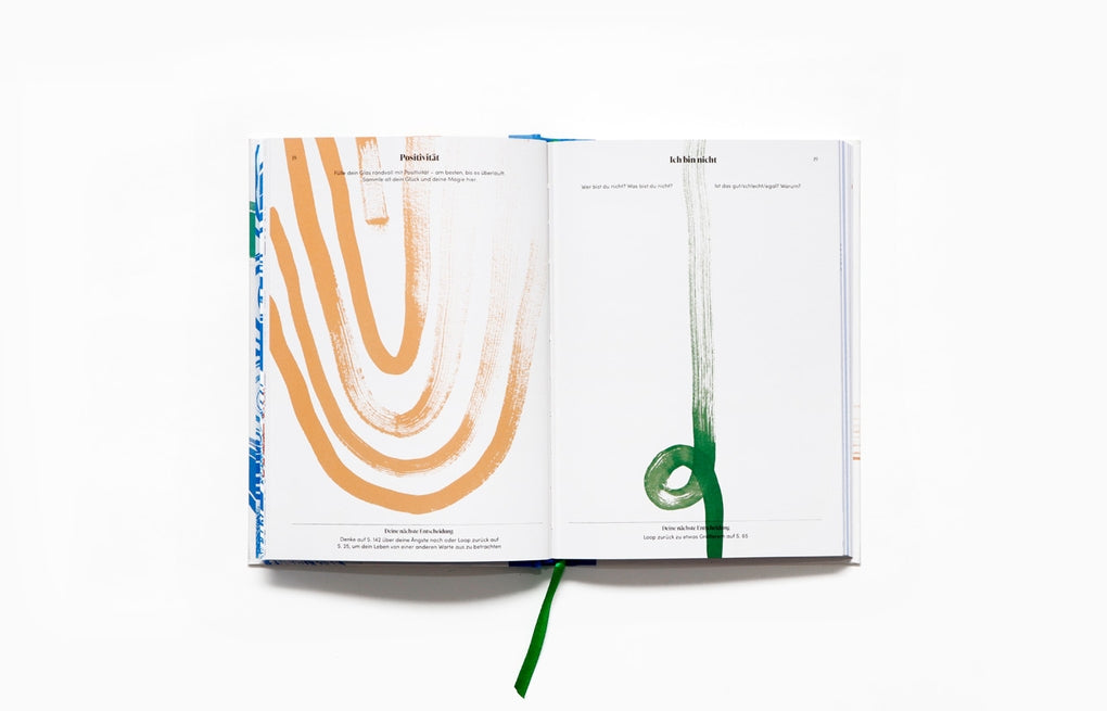 Das Loop-Journal by Emma Lamb, Frederik Kugler