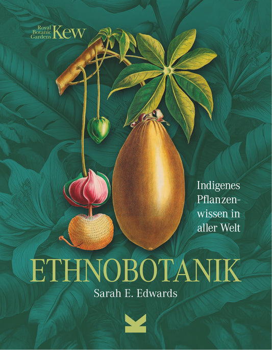 Ethnobotanik by Sarah Edwards