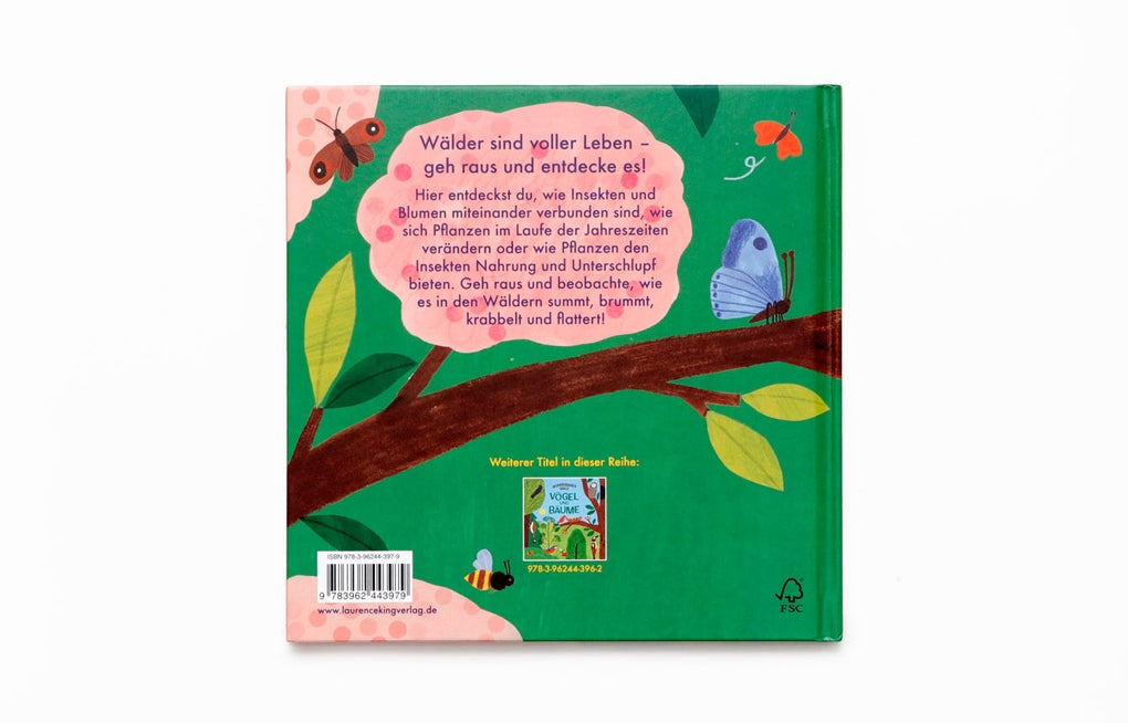 Wunderbarer Wald by Hannah Tolson, Susie Williams