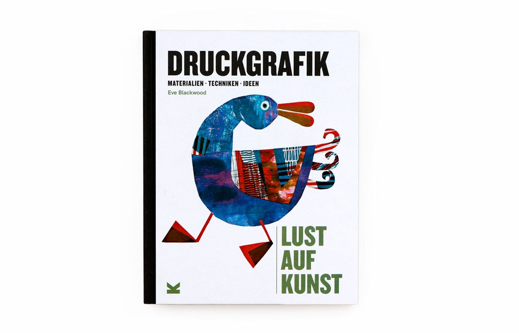 Lust auf Kunst: Druckgrafik by Eve Blackwood