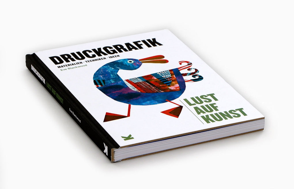 Lust auf Kunst: Druckgrafik by Eve Blackwood