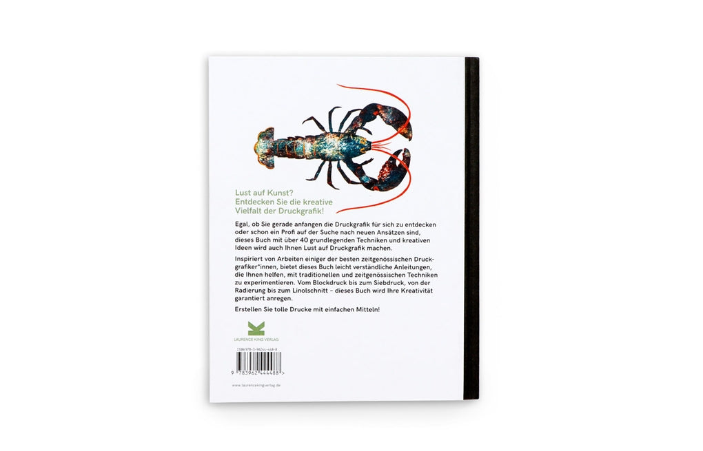 Lust auf Kunst: Druckgrafik by Eve Blackwood