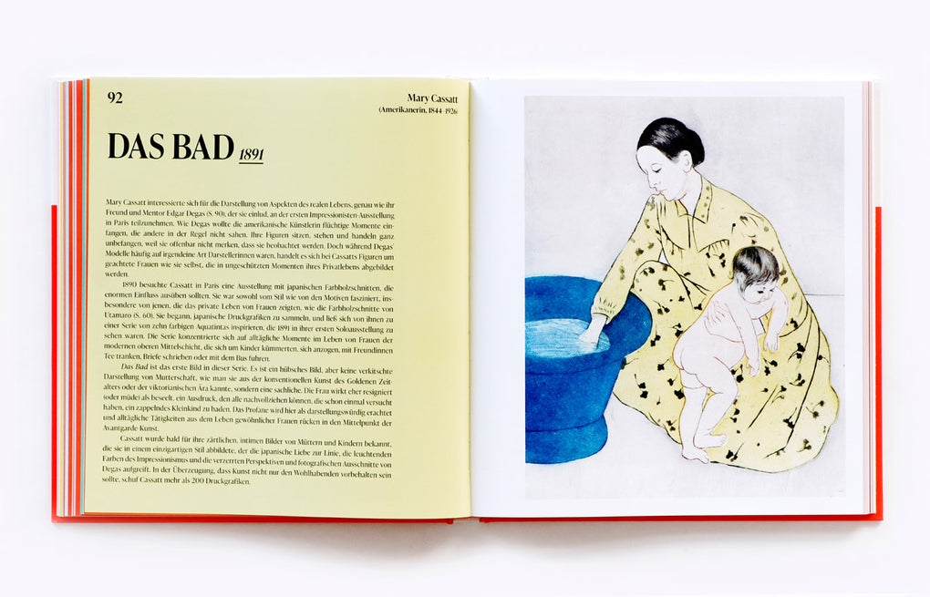 Der weibliche Körper in der Kunst by Amy Dempsey