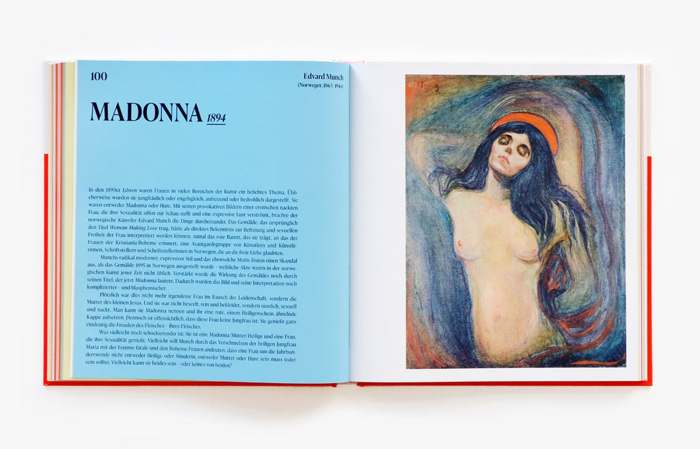 Der weibliche Körper in der Kunst by Amy Dempsey