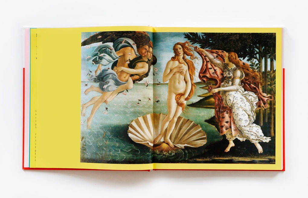 Der weibliche Körper in der Kunst by Amy Dempsey