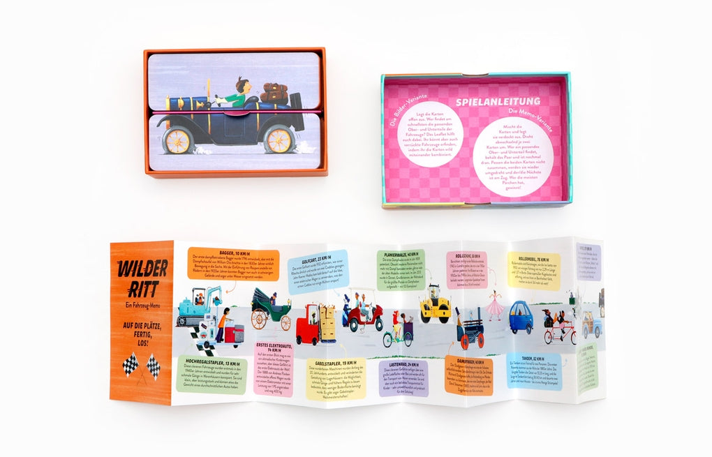 Wilder Ritt by  Anon