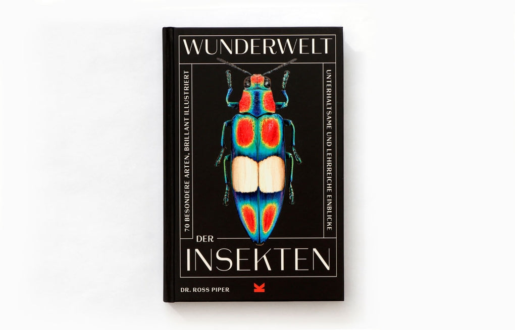 Wunderwelt der Insekten | Laurence King Verlag