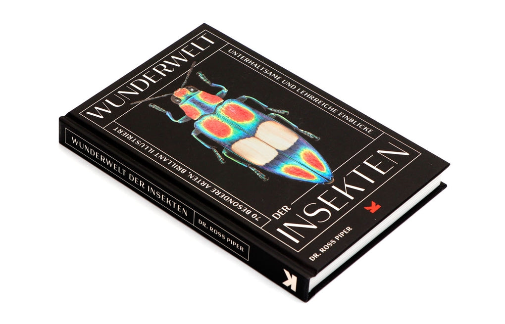 Wunderwelt der Insekten | Laurence King Verlag