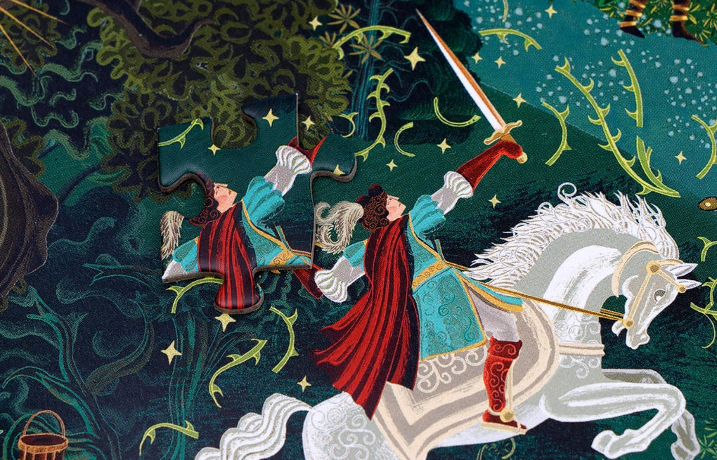 Die Welt von Grimms Märchen by Adam Simpson, Matthew Grenby