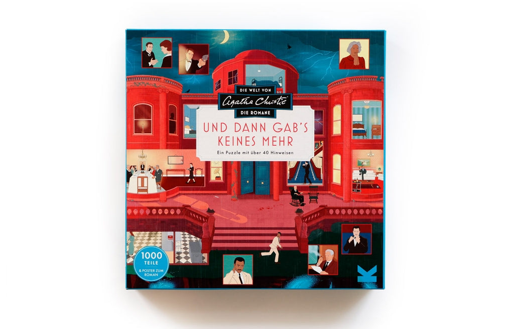 Die Welt von Agatha Christie: Und dann gab´s keines mehr
