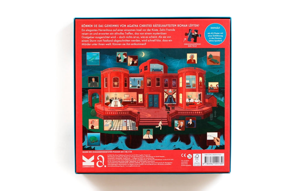 Die Welt von Agatha Christie: Und dann gab´s keines mehr