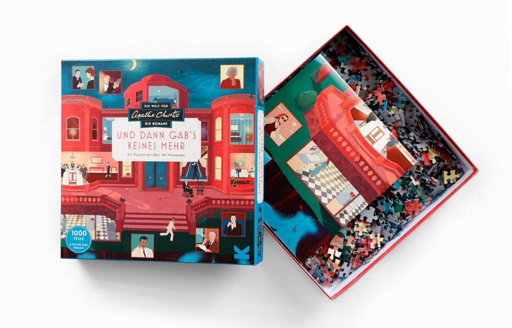 Die Welt von Agatha Christie: Und dann gab´s keines mehr