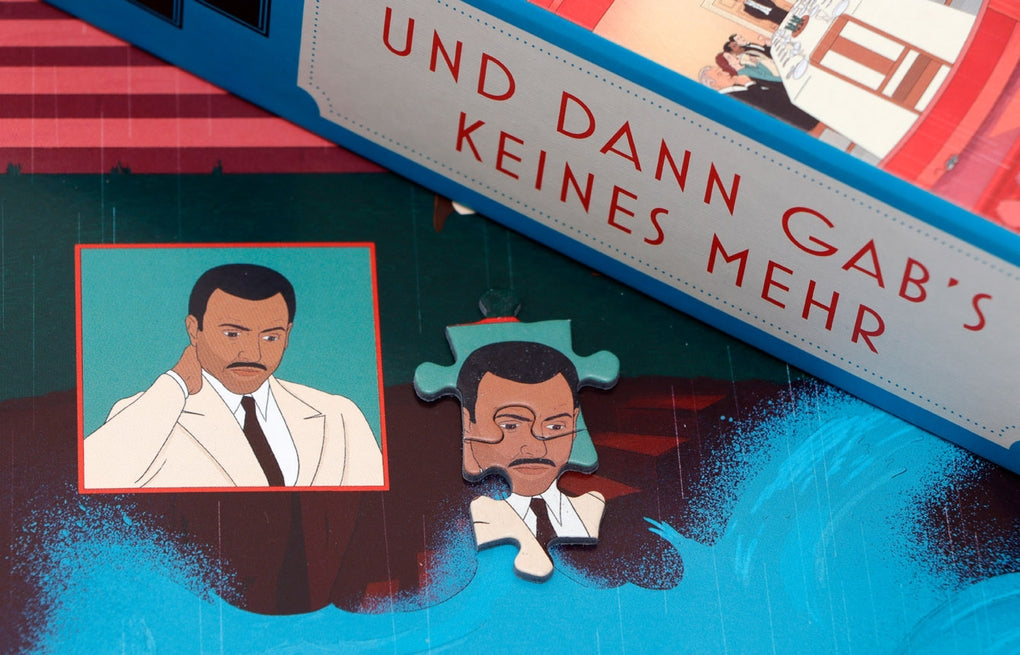 Die Welt von Agatha Christie: Und dann gab´s keines mehr