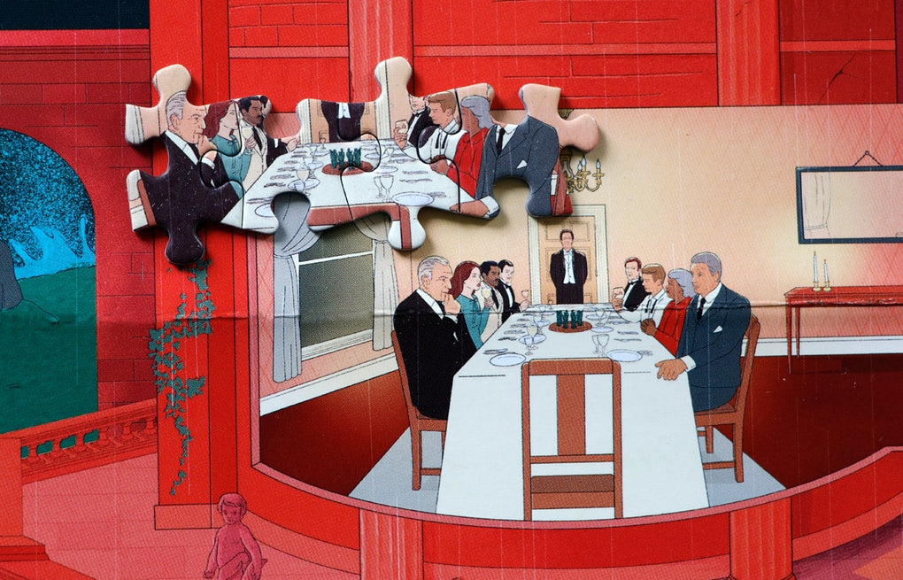 Die Welt von Agatha Christie: Und dann gab´s keines mehr