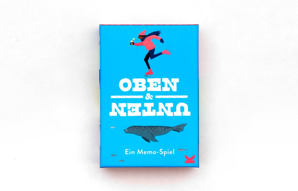 Oben & unten by Daniel Frost, Daniel Frost