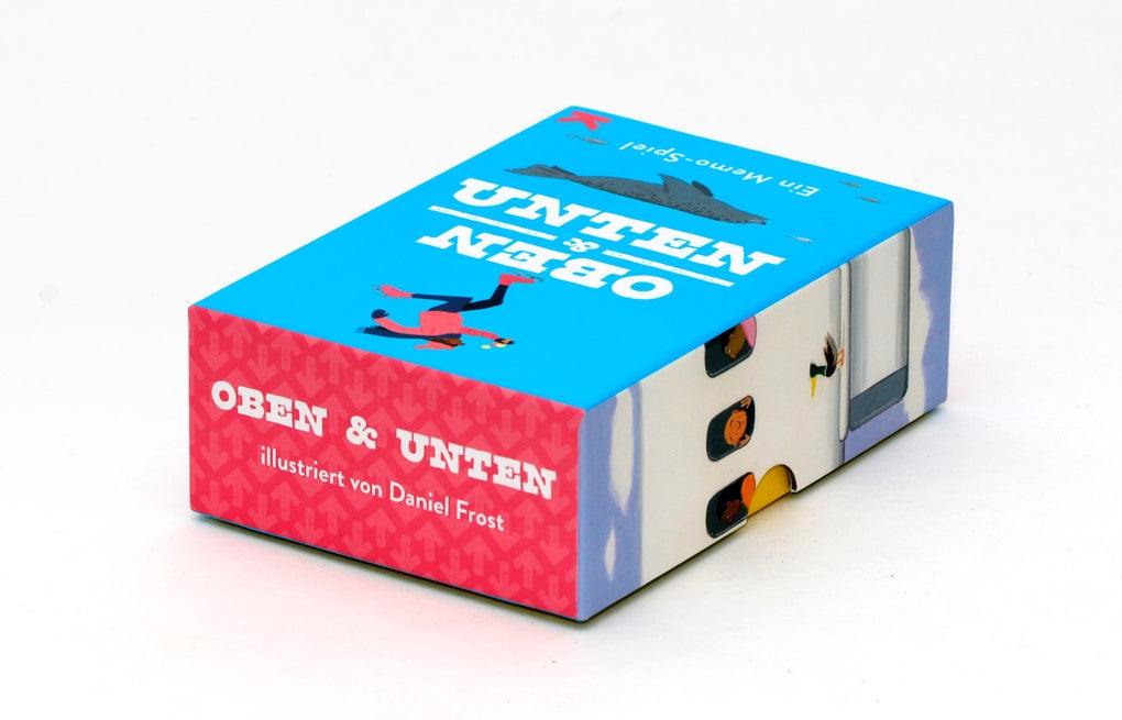Oben & unten by Daniel Frost, Daniel Frost