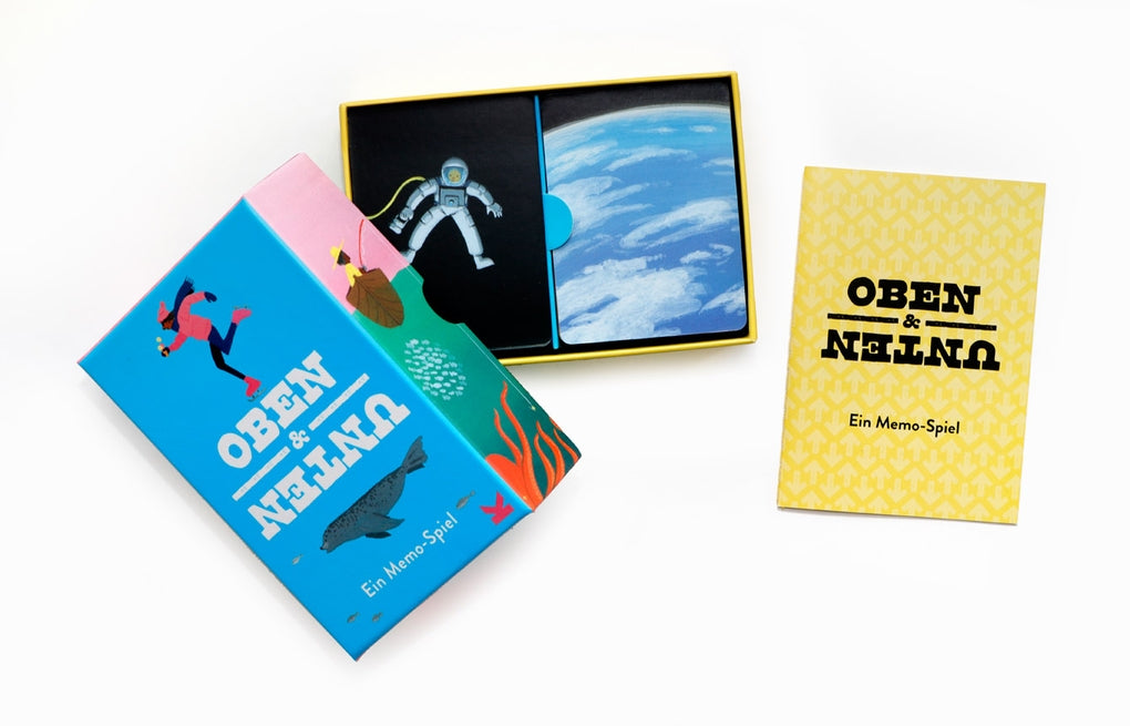 Oben & unten by Daniel Frost, Daniel Frost