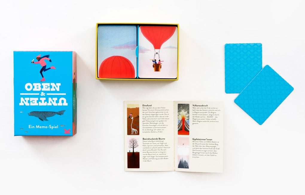 Oben & unten by Daniel Frost, Daniel Frost