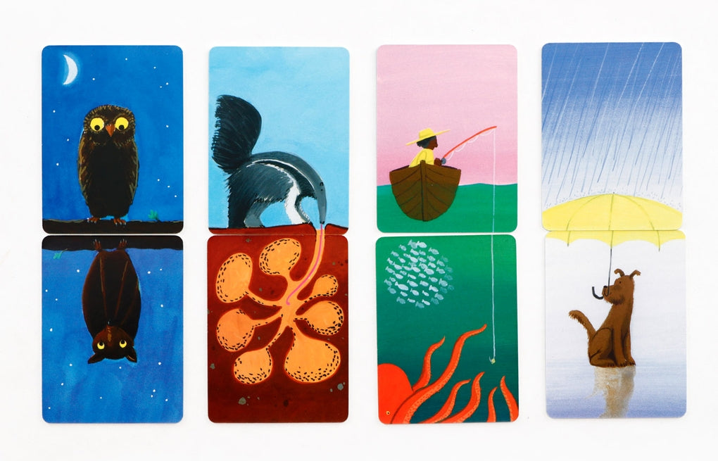 Oben & unten by Daniel Frost, Daniel Frost