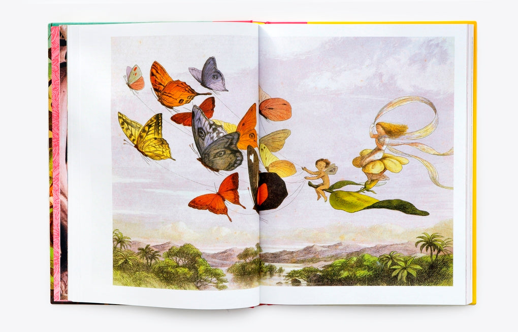 Die Kunst der Märchenillustration by Joanna Ebenstein