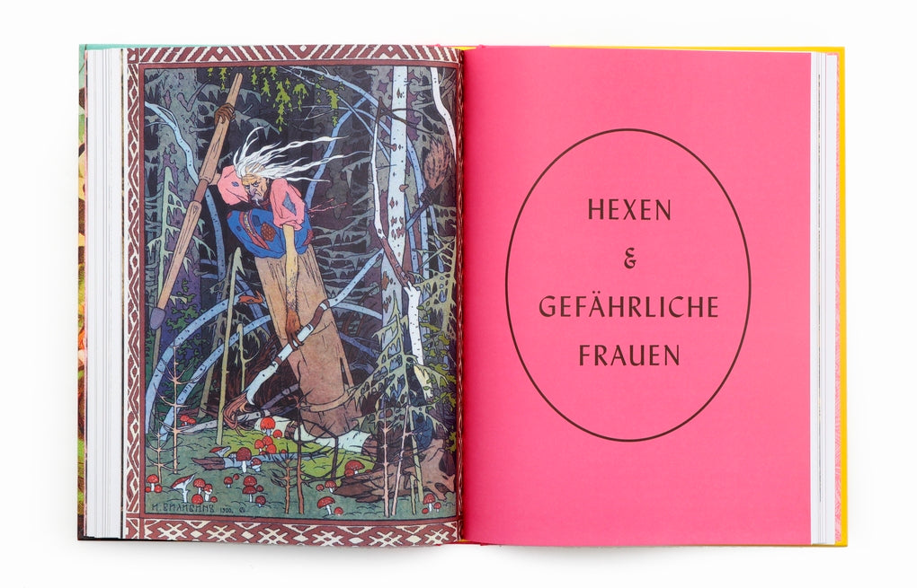 Die Kunst der Märchenillustration by Joanna Ebenstein