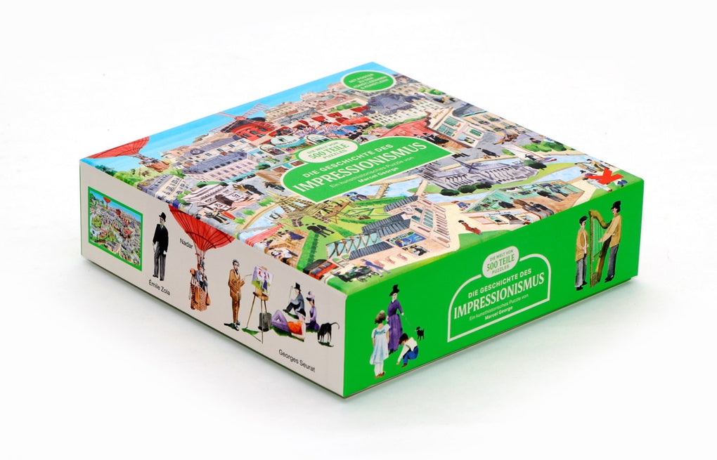 Die Geschichte des Impressionismus by Marcel George