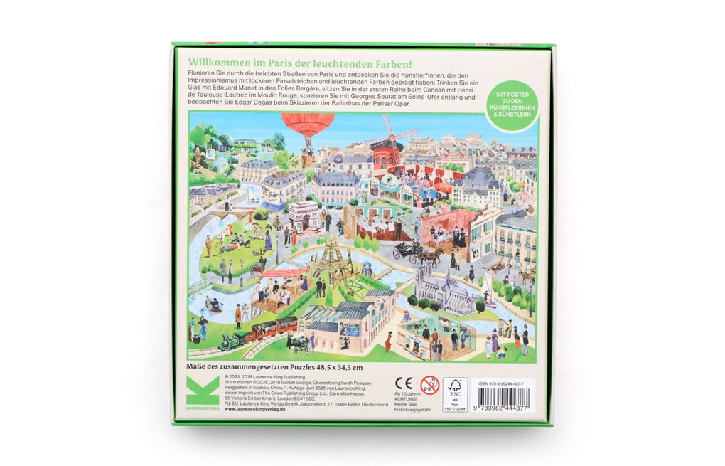 Die Geschichte des Impressionismus by Marcel George