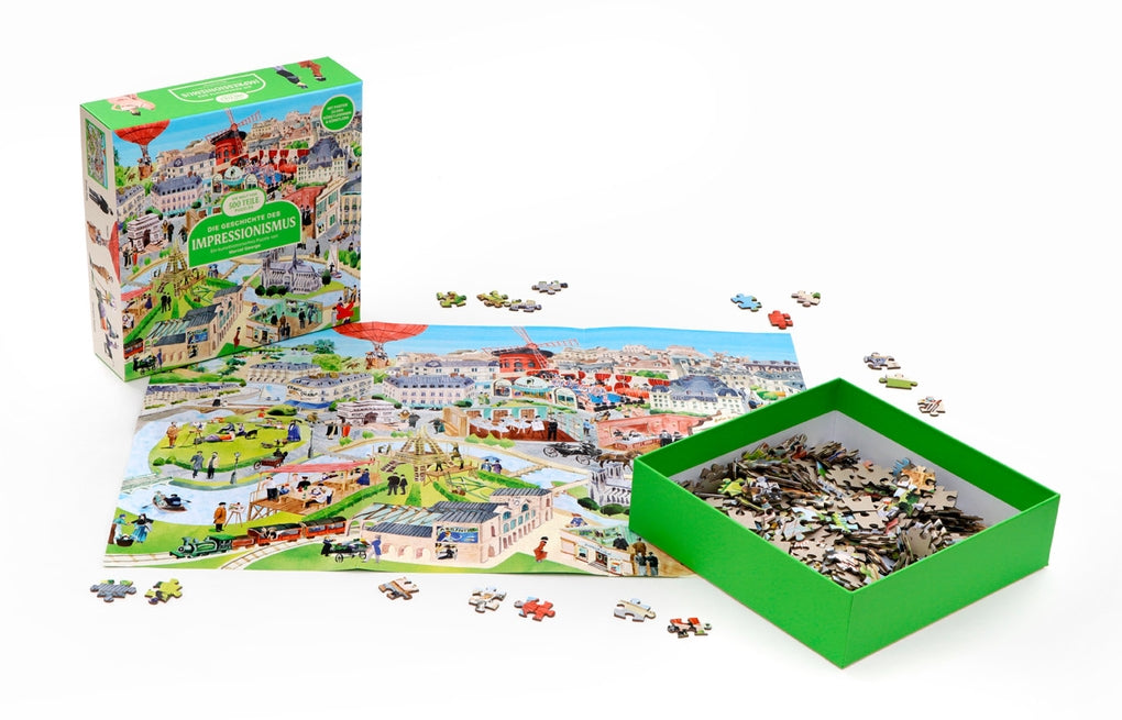 Die Geschichte des Impressionismus by Marcel George