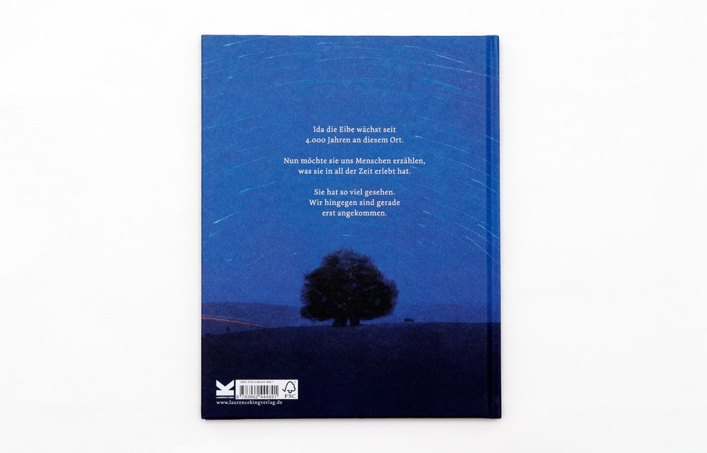 Ein Baum ist eine Zeitmaschine by Rob Sears, Tom Sears