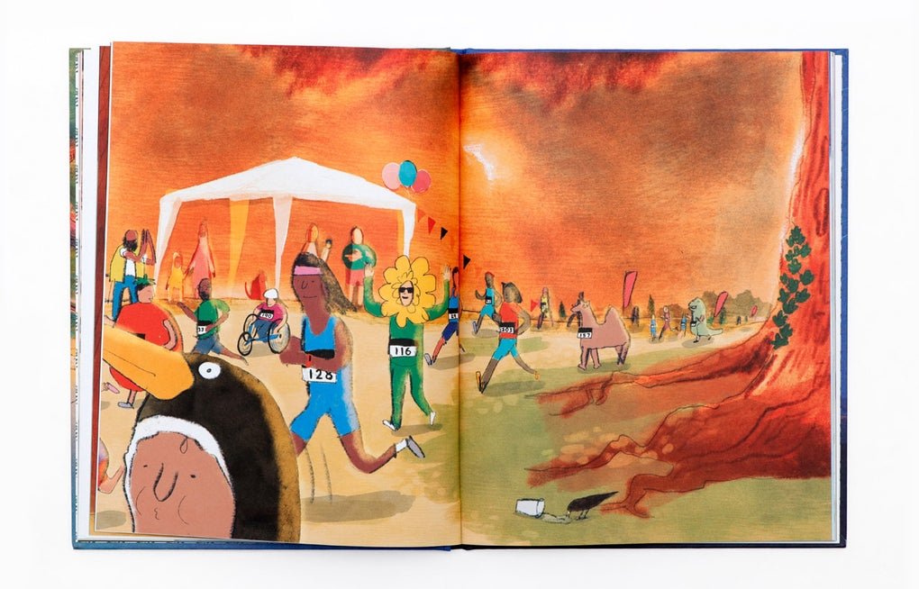 Ein Baum ist eine Zeitmaschine by Rob Sears, Tom Sears