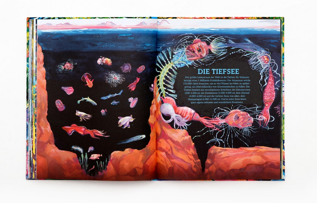 Ozeanopedia by Helen Scales