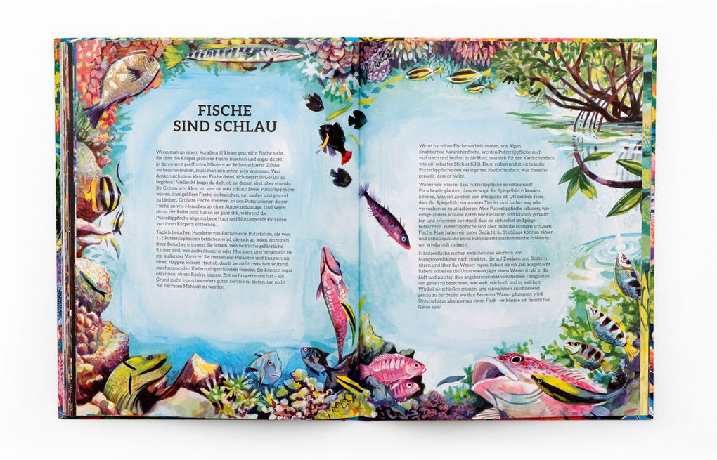 Ozeanopedia by Helen Scales