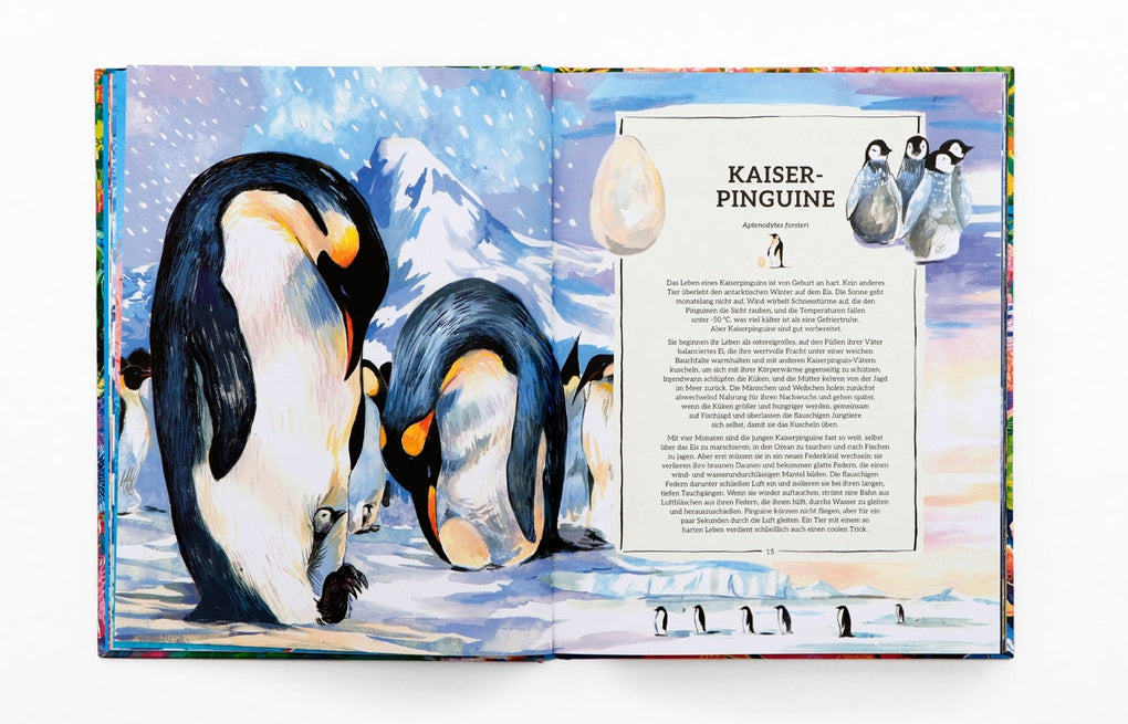 Ozeanopedia by Helen Scales