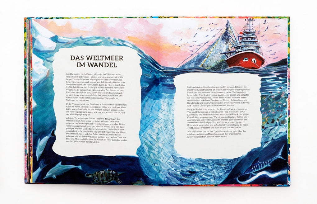 Ozeanopedia by Helen Scales