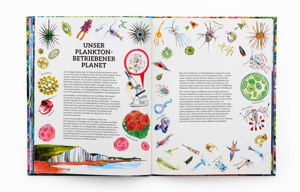 Ozeanopedia by Helen Scales