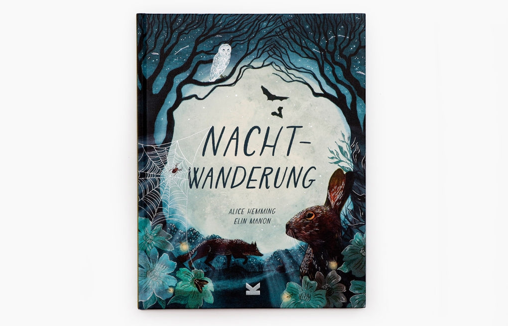 Nachtwanderung by Alice Hemming, Elin Manon