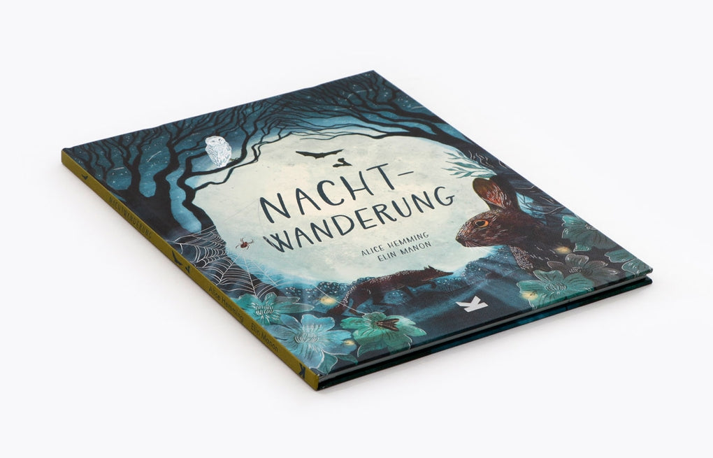 Nachtwanderung by Alice Hemming, Elin Manon